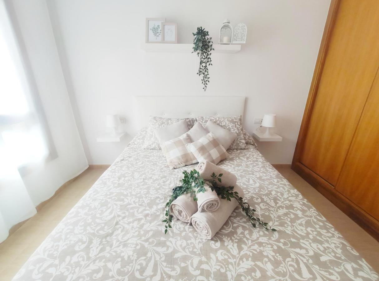 Almar Carril Apartment Vilagarcia de Arousa Exterior foto