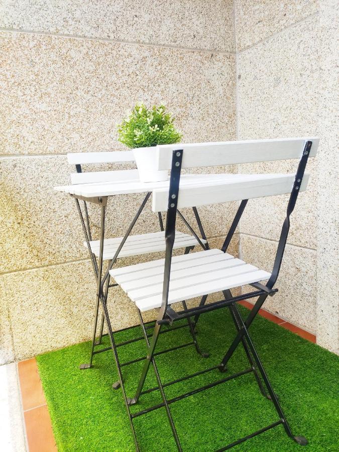 Almar Carril Apartment Vilagarcia de Arousa Exterior foto