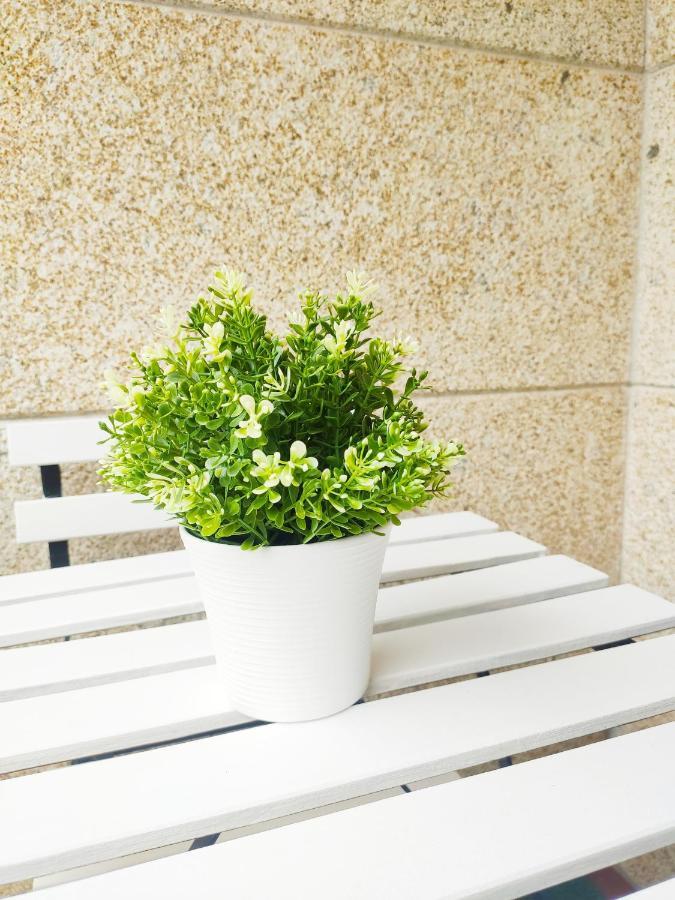 Almar Carril Apartment Vilagarcia de Arousa Exterior foto